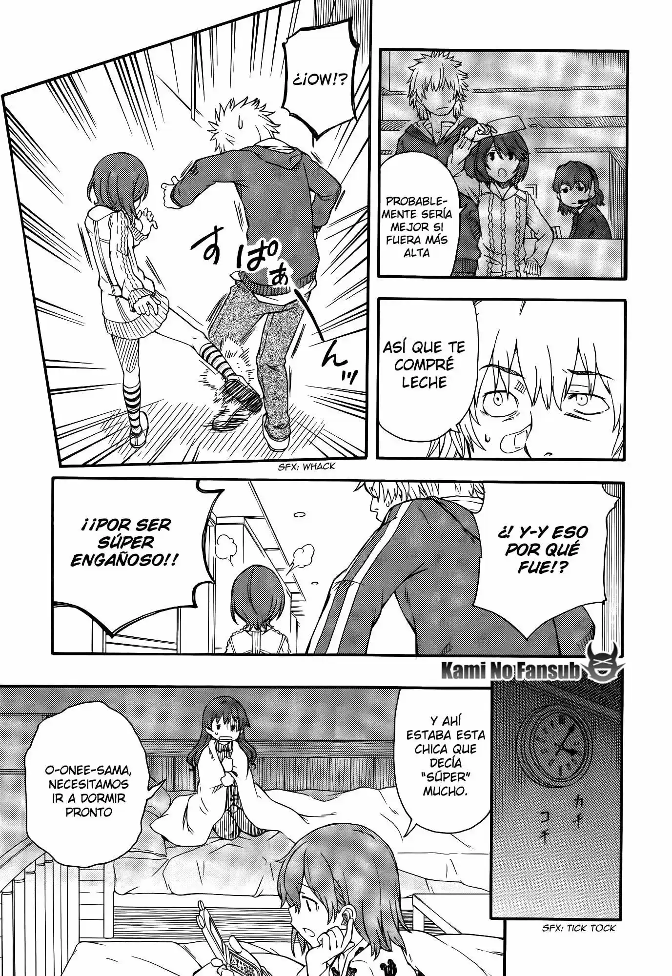 To Aru Kagaku no Railgun - Ichaicha Railgun (2008) - Capítulo 79 - Página 28 - LectorTMOo