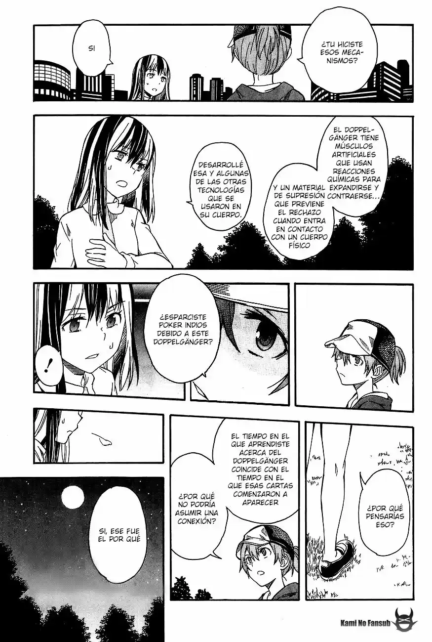 To Aru Kagaku no Railgun - Ichaicha Railgun (2008) - Capítulo 88 - Página 4 - LectorTMOo