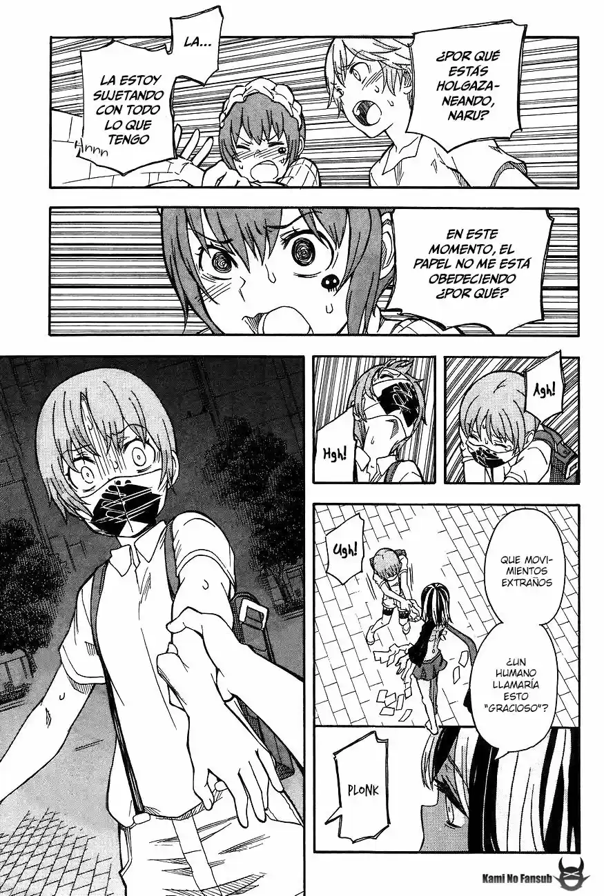 To Aru Kagaku no Railgun - Ichaicha Railgun (2008) - Capítulo 88 - Página 30 - LectorTMOo