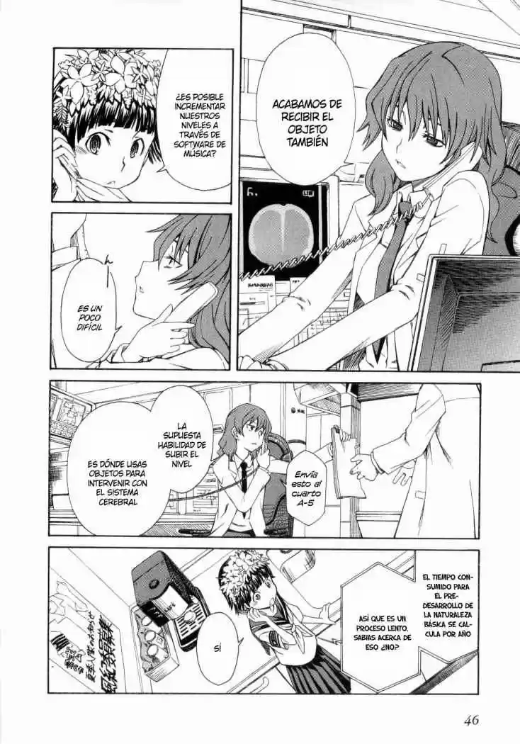 To Aru Kagaku no Railgun - Ichaicha Railgun (2008) - Capítulo 9 - Página 7 - LectorTMOo