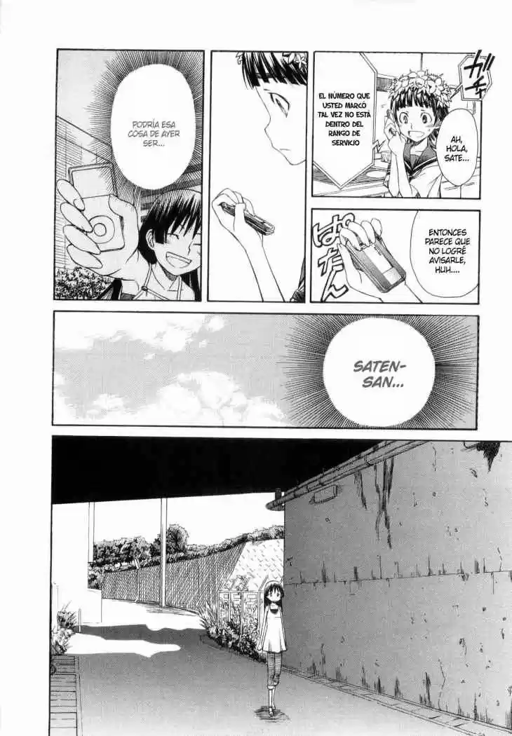 To Aru Kagaku no Railgun - Ichaicha Railgun (2008) - Capítulo 9 - Página 9 - LectorTMOo