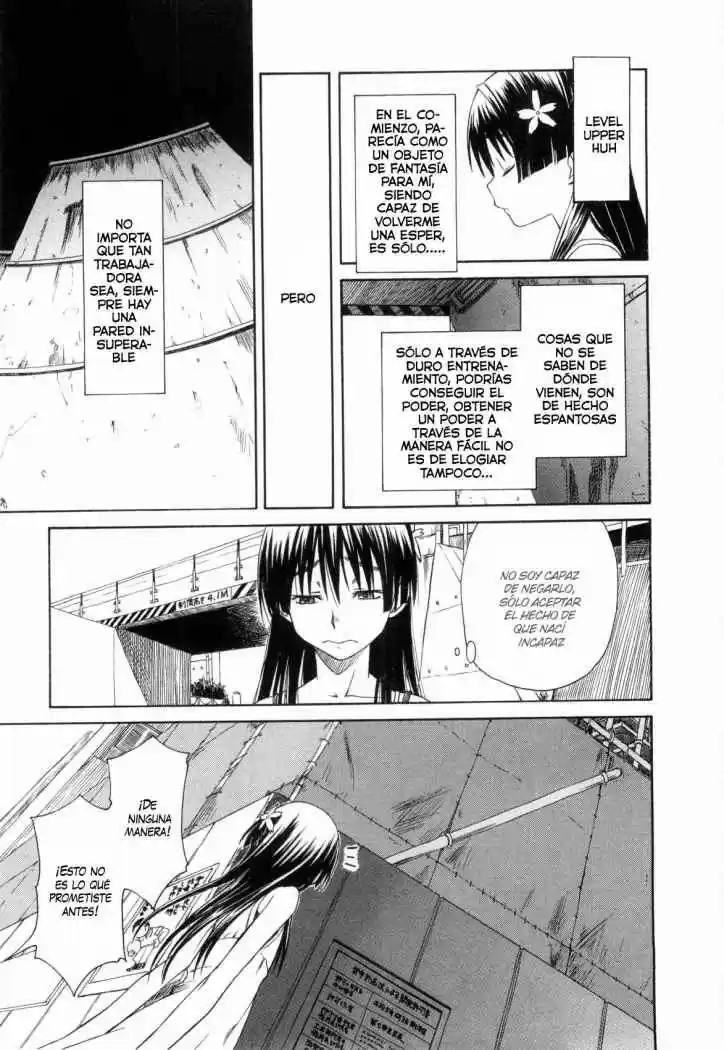 To Aru Kagaku no Railgun - Ichaicha Railgun (2008) - Capítulo 9 - Página 10 - LectorTMOo