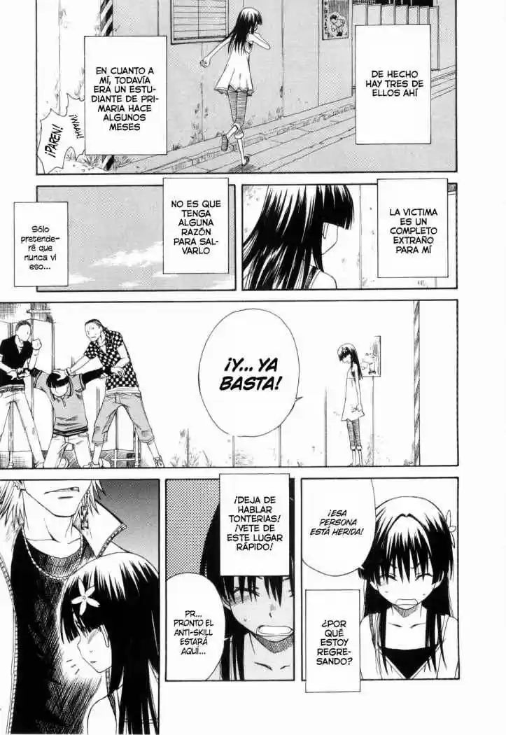 To Aru Kagaku no Railgun - Ichaicha Railgun (2008) - Capítulo 9 - Página 14 - LectorTMOo