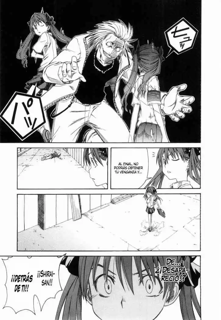 To Aru Kagaku no Railgun - Ichaicha Railgun (2008) - Capítulo 9 - Página 22 - LectorTMOo