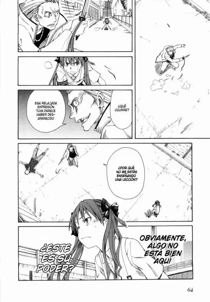 To Aru Kagaku no Railgun - Ichaicha Railgun (2008) - Capítulo 9 - Página 25 - LectorTMOo