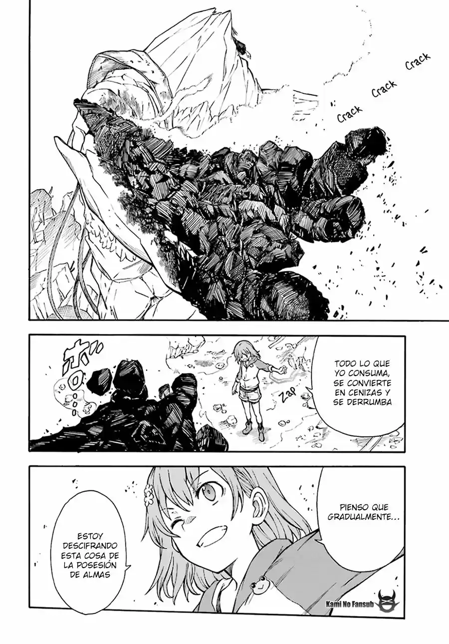 To Aru Kagaku no Railgun - Ichaicha Railgun (2008) - Capítulo 92 - Página 5 - LectorTMOo