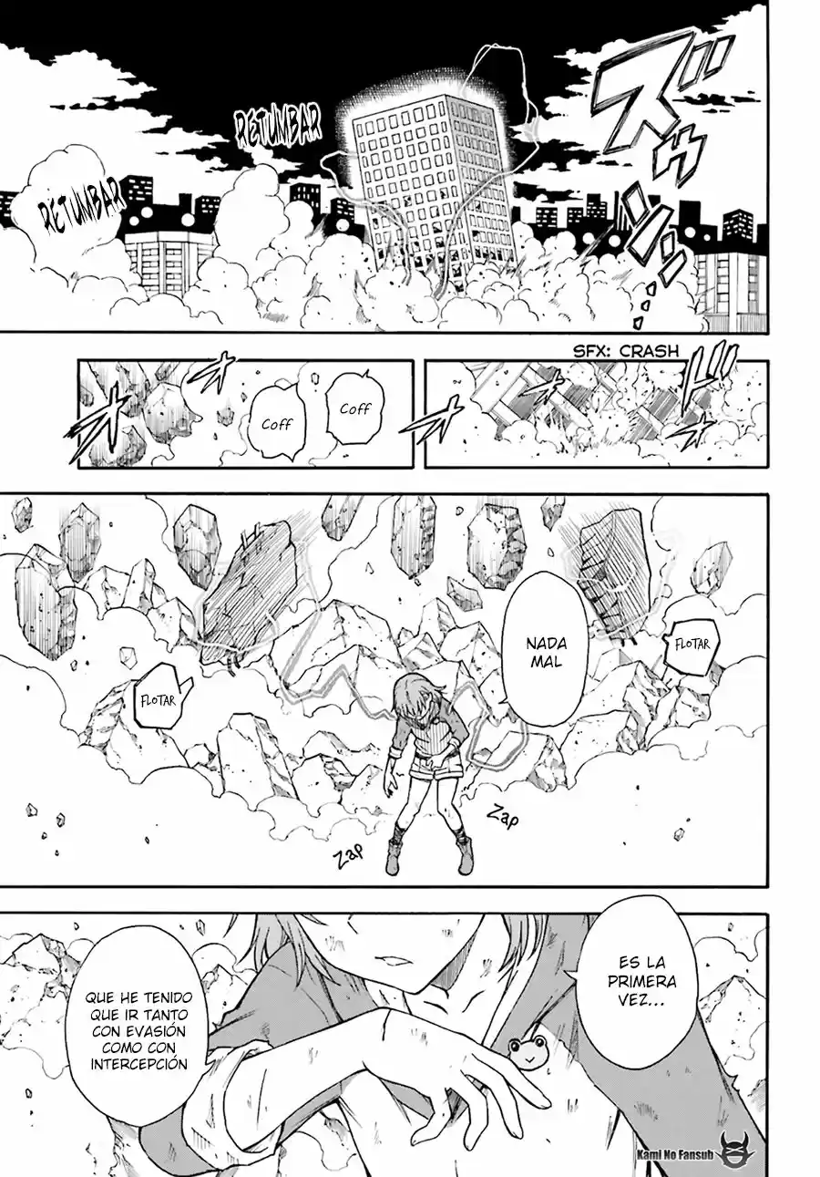 To Aru Kagaku no Railgun - Ichaicha Railgun (2008) - Capítulo 92 - Página 13 - LectorTMOo