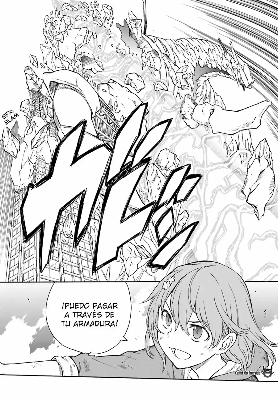To Aru Kagaku no Railgun - Ichaicha Railgun (2008) - Capítulo 92 - Página 24 - LectorTMOo