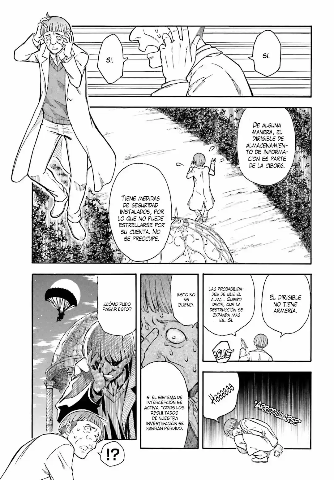 To Aru Kagaku no Railgun - Ichaicha Railgun (2008) - Capítulo 94 - Página 7 - LectorTMOo