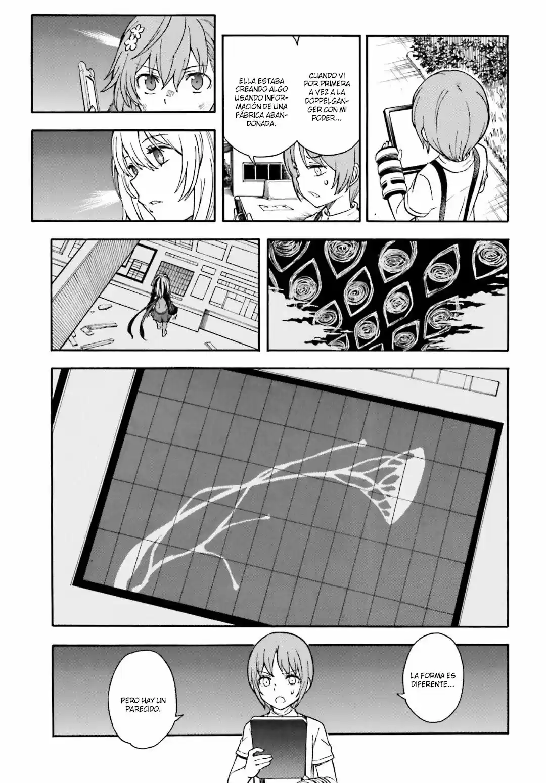 To Aru Kagaku no Railgun - Ichaicha Railgun (2008) - Capítulo 94 - Página 9 - LectorTMOo