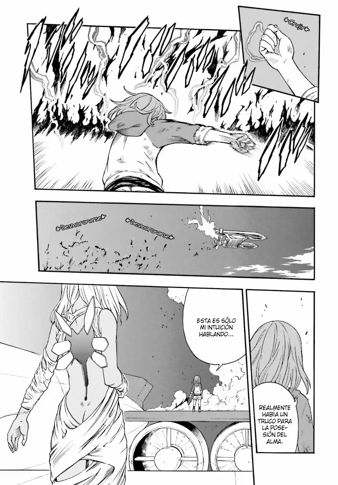 To Aru Kagaku no Railgun - Ichaicha Railgun (2008) - Capítulo 94 - Página 13 - LectorTMOo