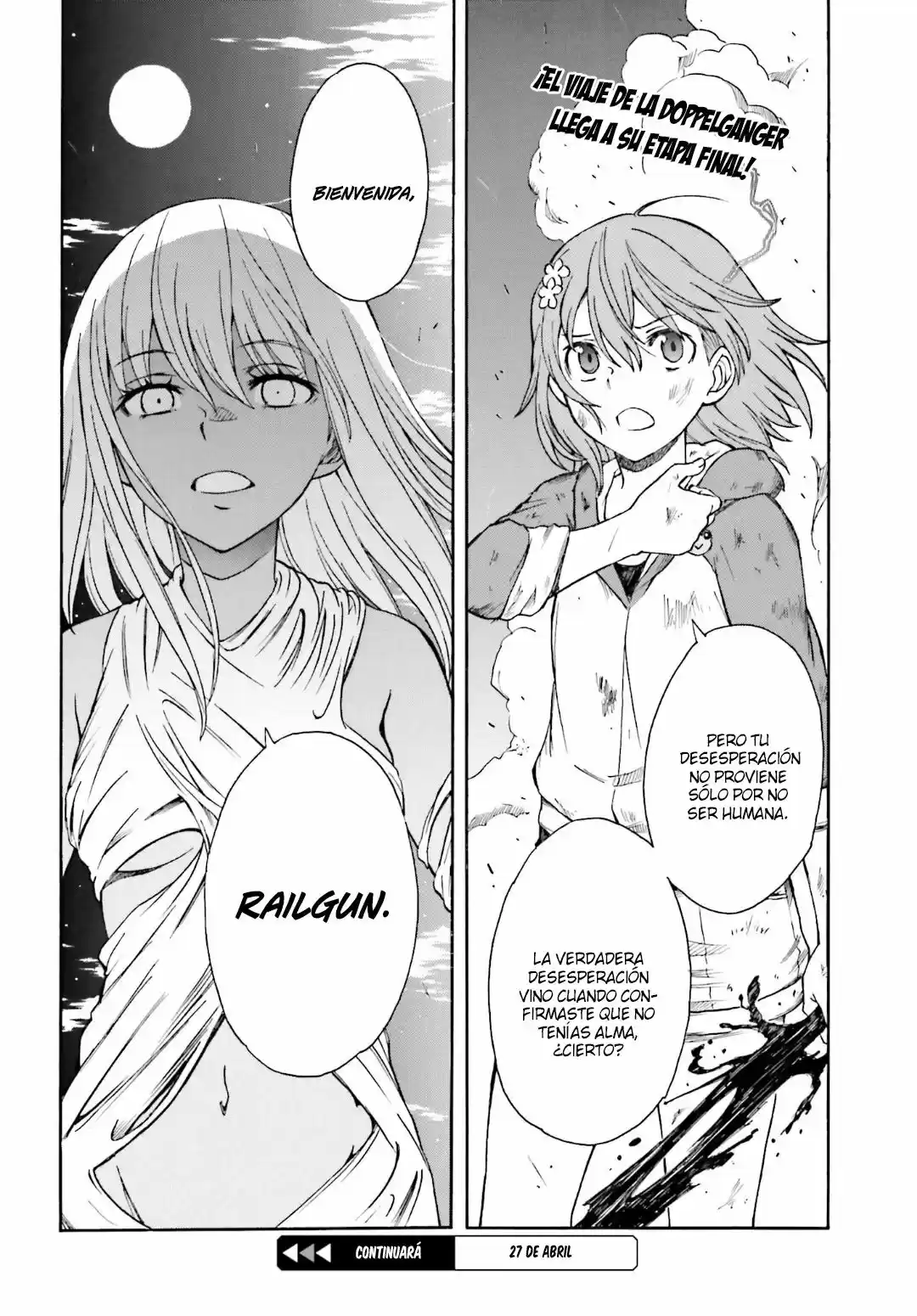 To Aru Kagaku no Railgun - Ichaicha Railgun (2008) - Capítulo 94 - Página 14 - LectorTMOo