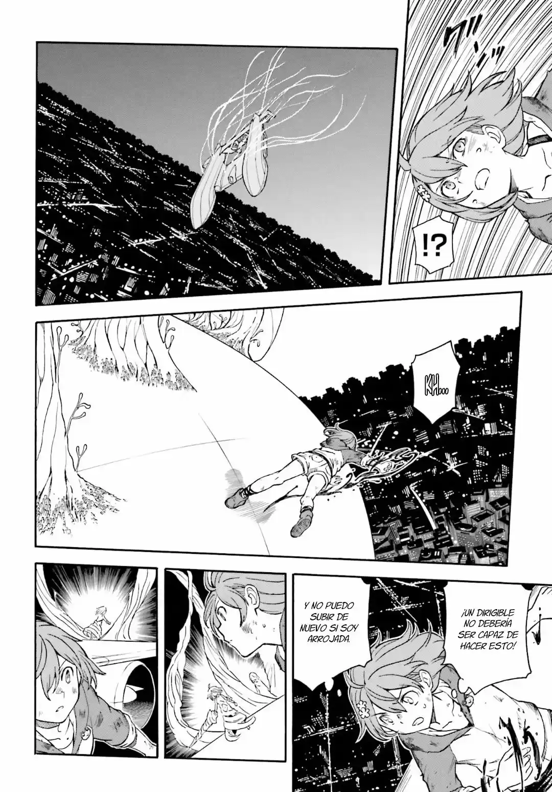 To Aru Kagaku no Railgun - Ichaicha Railgun (2008) - Capítulo 95 - Página 7 - LectorTMOo