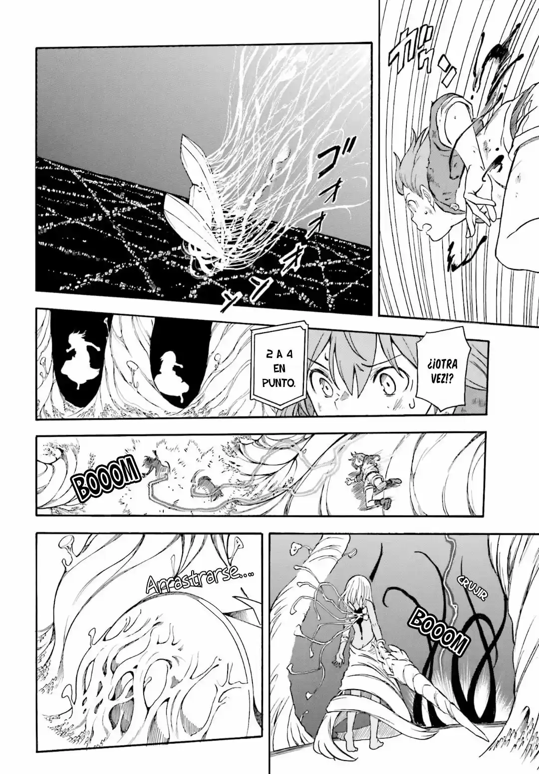 To Aru Kagaku no Railgun - Ichaicha Railgun (2008) - Capítulo 95 - Página 9 - LectorTMOo