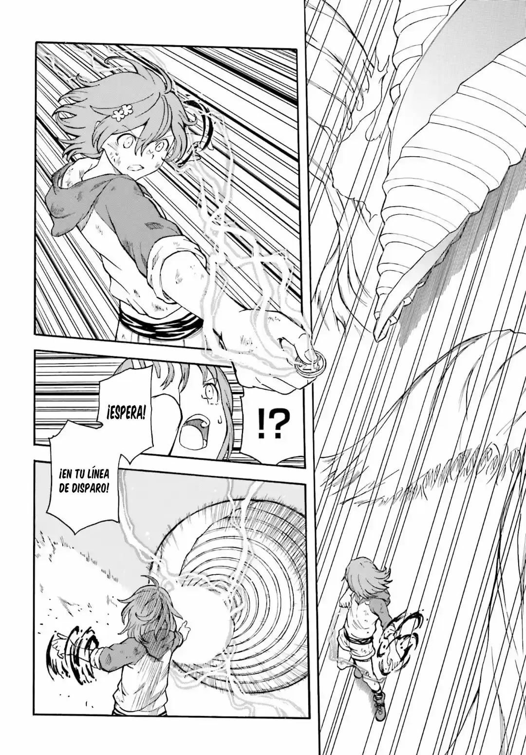 To Aru Kagaku no Railgun - Ichaicha Railgun (2008) - Capítulo 95 - Página 11 - LectorTMOo