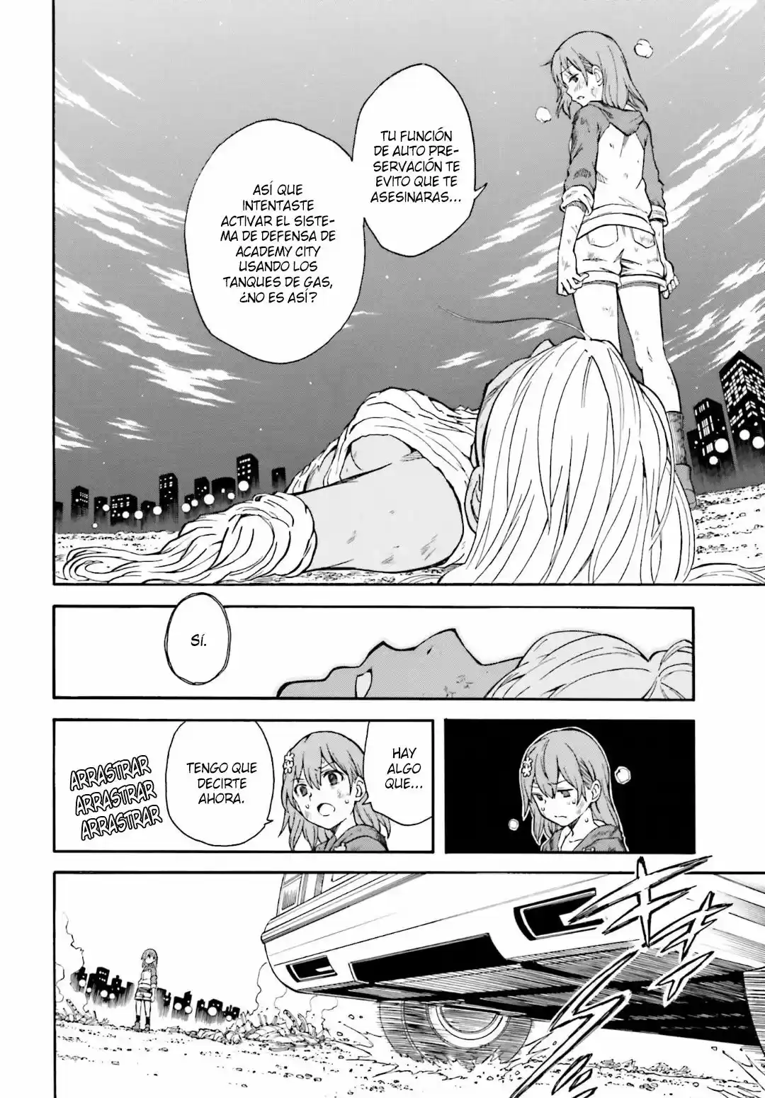 To Aru Kagaku no Railgun - Ichaicha Railgun (2008) - Capítulo 95 - Página 19 - LectorTMOo