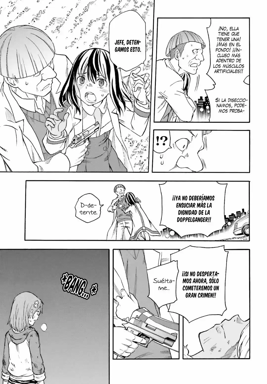 To Aru Kagaku no Railgun - Ichaicha Railgun (2008) - Capítulo 95 - Página 26 - LectorTMOo