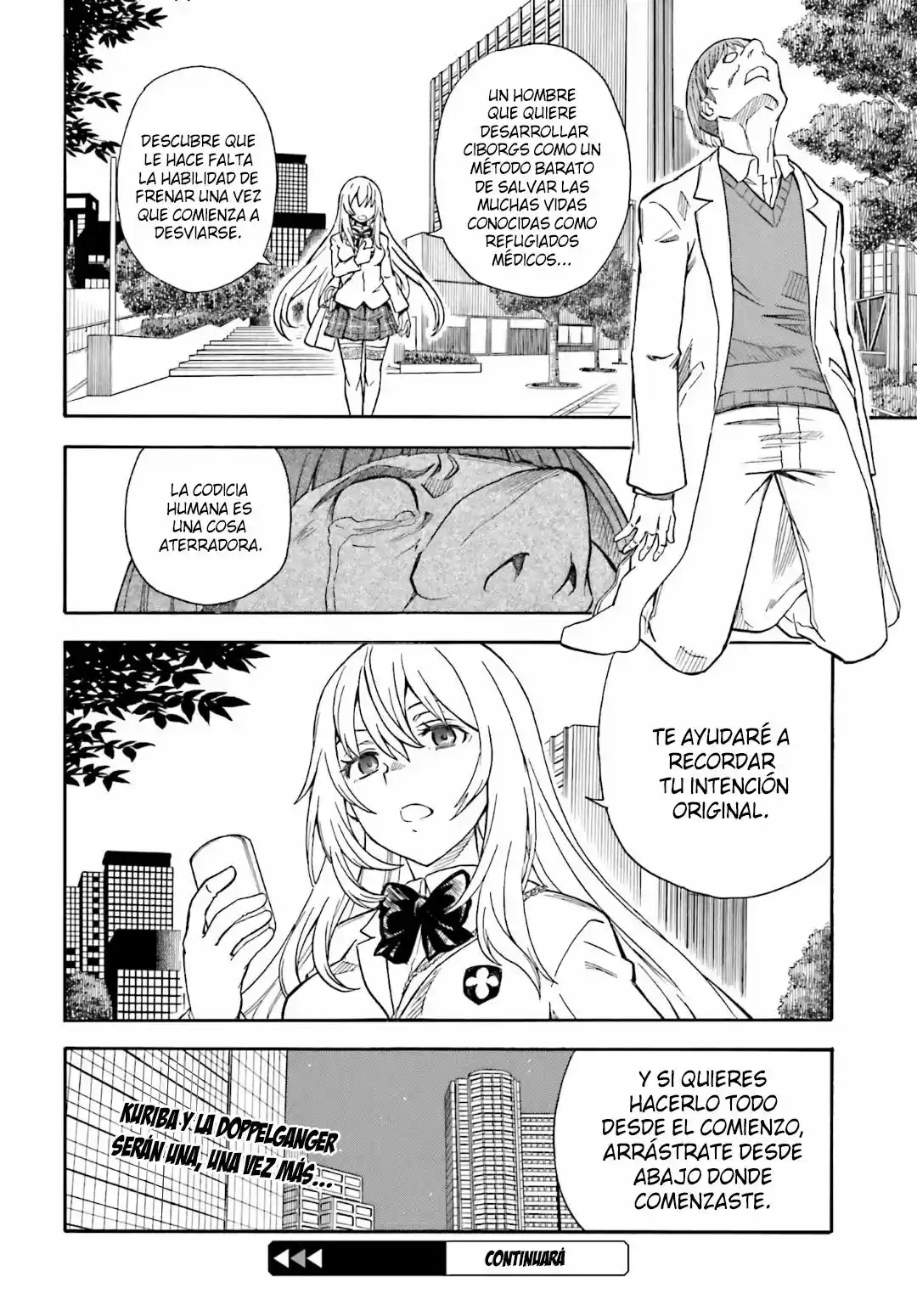 To Aru Kagaku no Railgun - Ichaicha Railgun (2008) - Capítulo 95 - Página 31 - LectorTMOo
