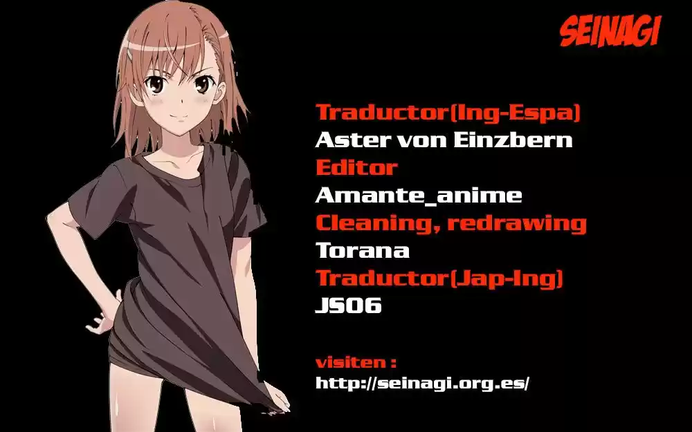 To Aru Kagaku no Railgun - Ichaicha Railgun (2008) - Capítulo 97.5 - Página 23 - LectorTMOo