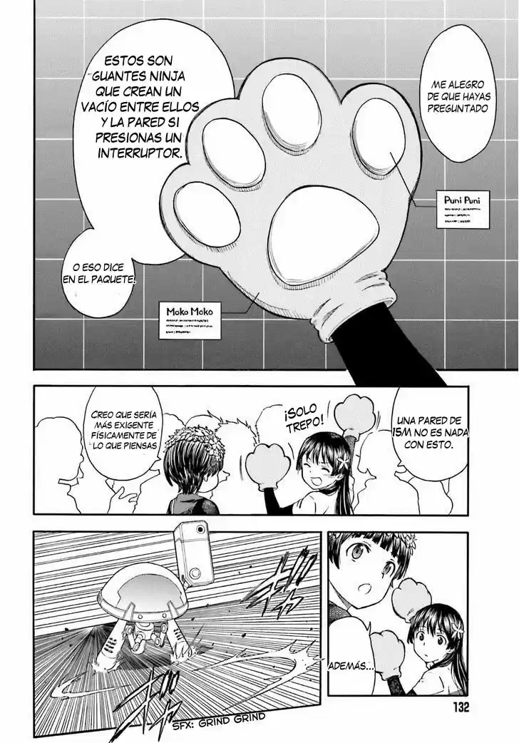 To Aru Kagaku no Railgun - Ichaicha Railgun (2008) - Capítulo 99 - Página 6 - LectorTMOo