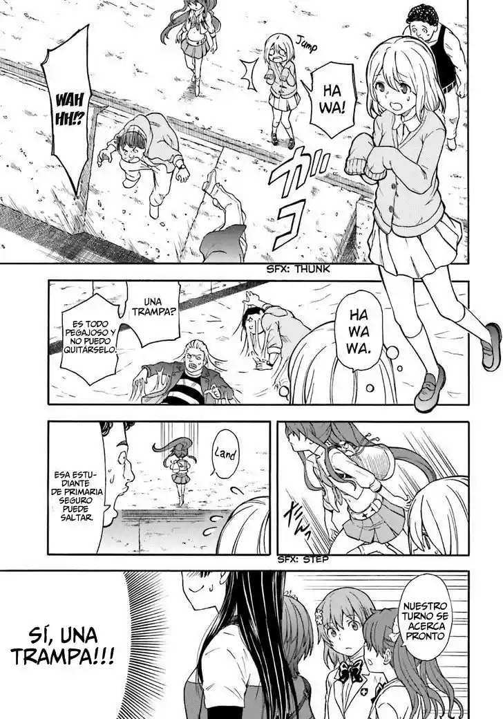 To Aru Kagaku no Railgun - Ichaicha Railgun (2008) - Capítulo 99 - Página 15 - LectorTMOo