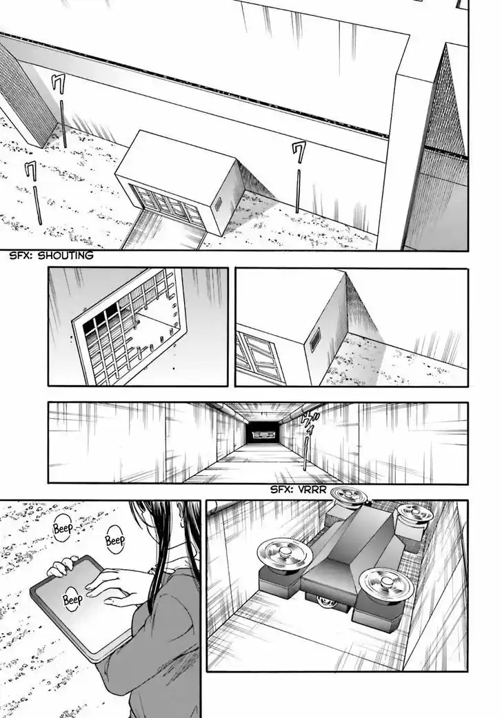 To Aru Kagaku no Railgun - Ichaicha Railgun (2008) - Capítulo 99 - Página 17 - LectorTMOo