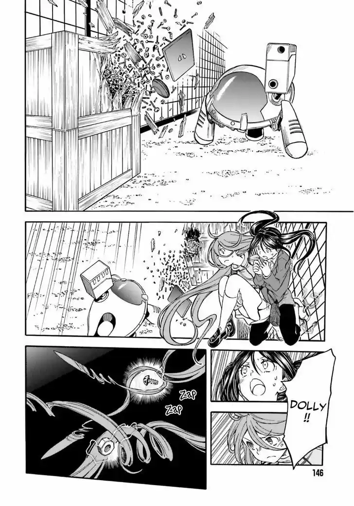 To Aru Kagaku no Railgun - Ichaicha Railgun (2008) - Capítulo 99 - Página 20 - LectorTMOo