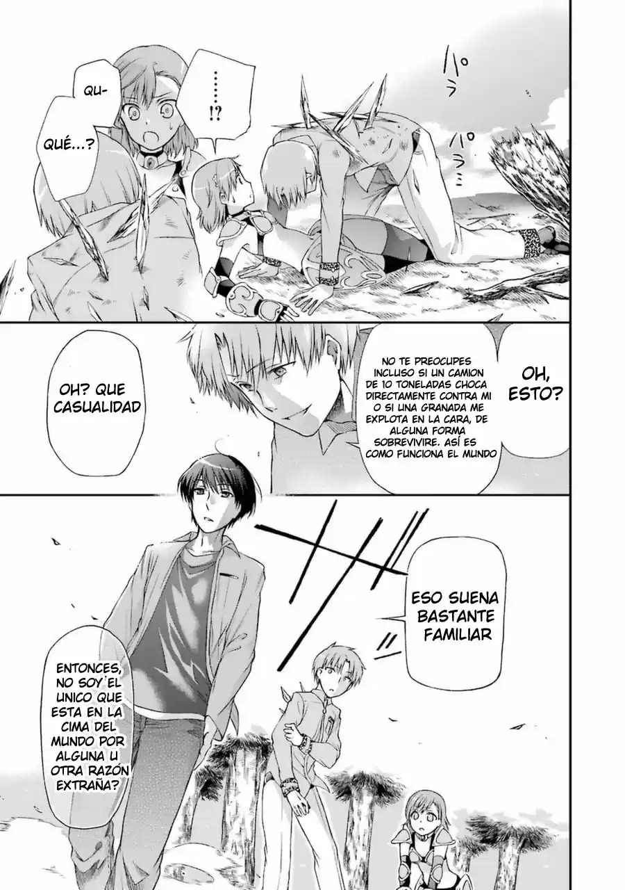 To Aru Majutsu no Heavy Zashiki Warashi ga Kantan na Satsujinhi no Konkatsu Jijou (2015) - Capítulo 4 - Página 6 - LectorTMOo