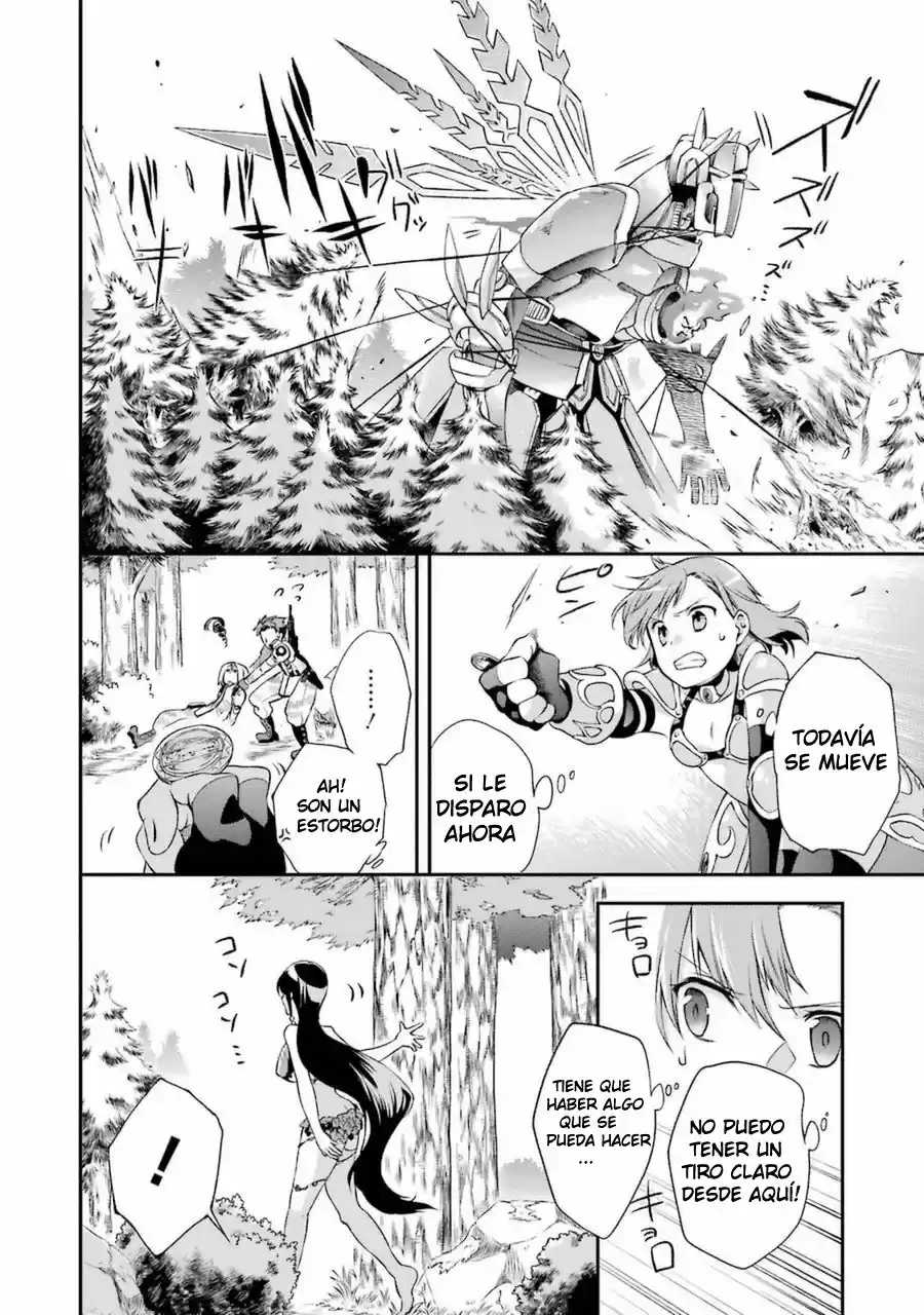 To Aru Majutsu no Heavy Zashiki Warashi ga Kantan na Satsujinhi no Konkatsu Jijou (2015) - Capítulo 4 - Página 9 - LectorTMOo