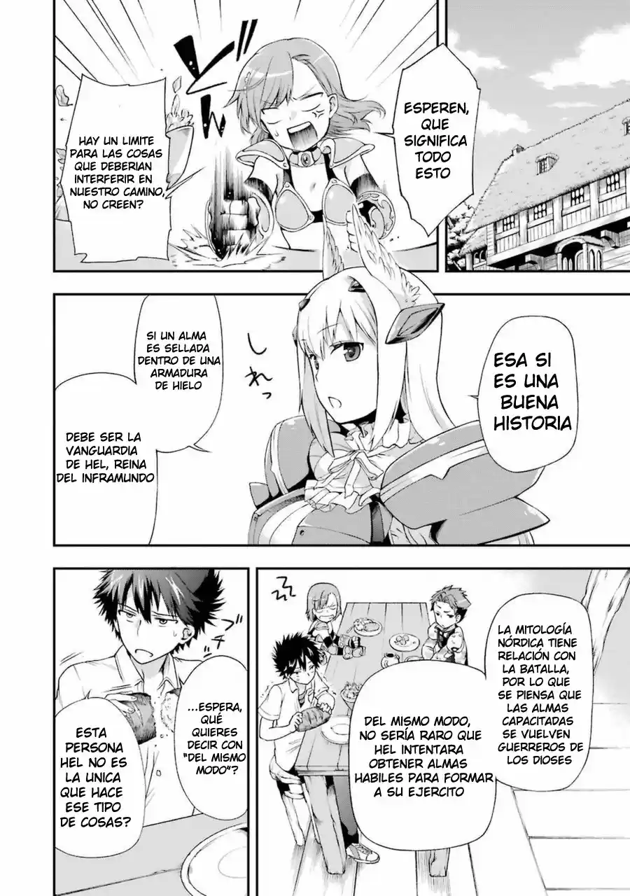 To Aru Majutsu no Heavy Zashiki Warashi ga Kantan na Satsujinhi no Konkatsu Jijou (2015) - Capítulo 4 - Página 13 - LectorTMOo