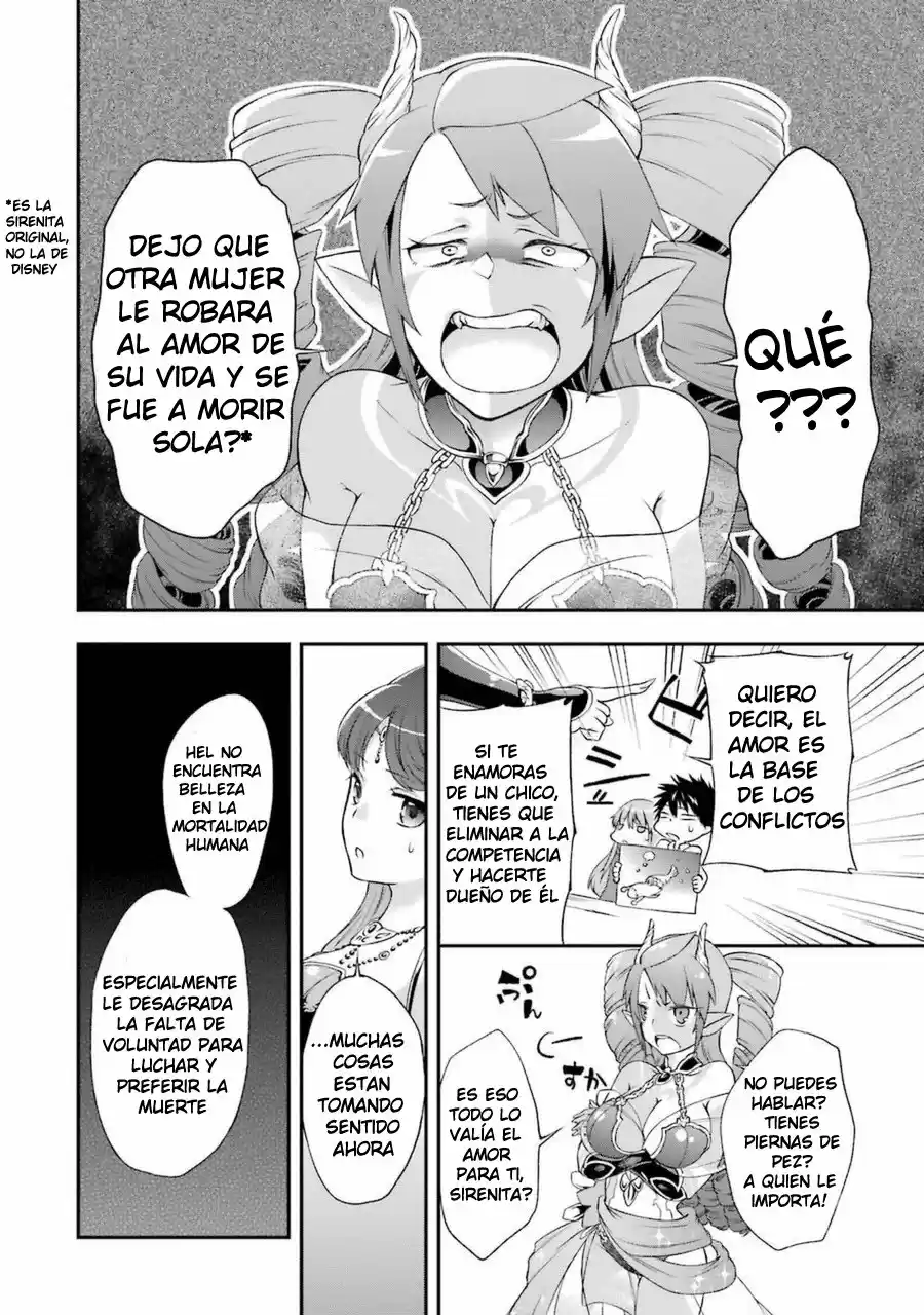 To Aru Majutsu no Heavy Zashiki Warashi ga Kantan na Satsujinhi no Konkatsu Jijou (2015) - Capítulo 4 - Página 29 - LectorTMOo