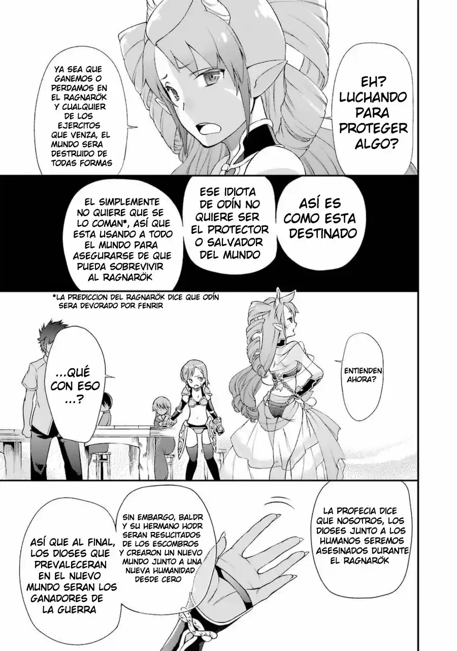 To Aru Majutsu no Heavy Zashiki Warashi ga Kantan na Satsujinhi no Konkatsu Jijou (2015) - Capítulo 4 - Página 36 - LectorTMOo