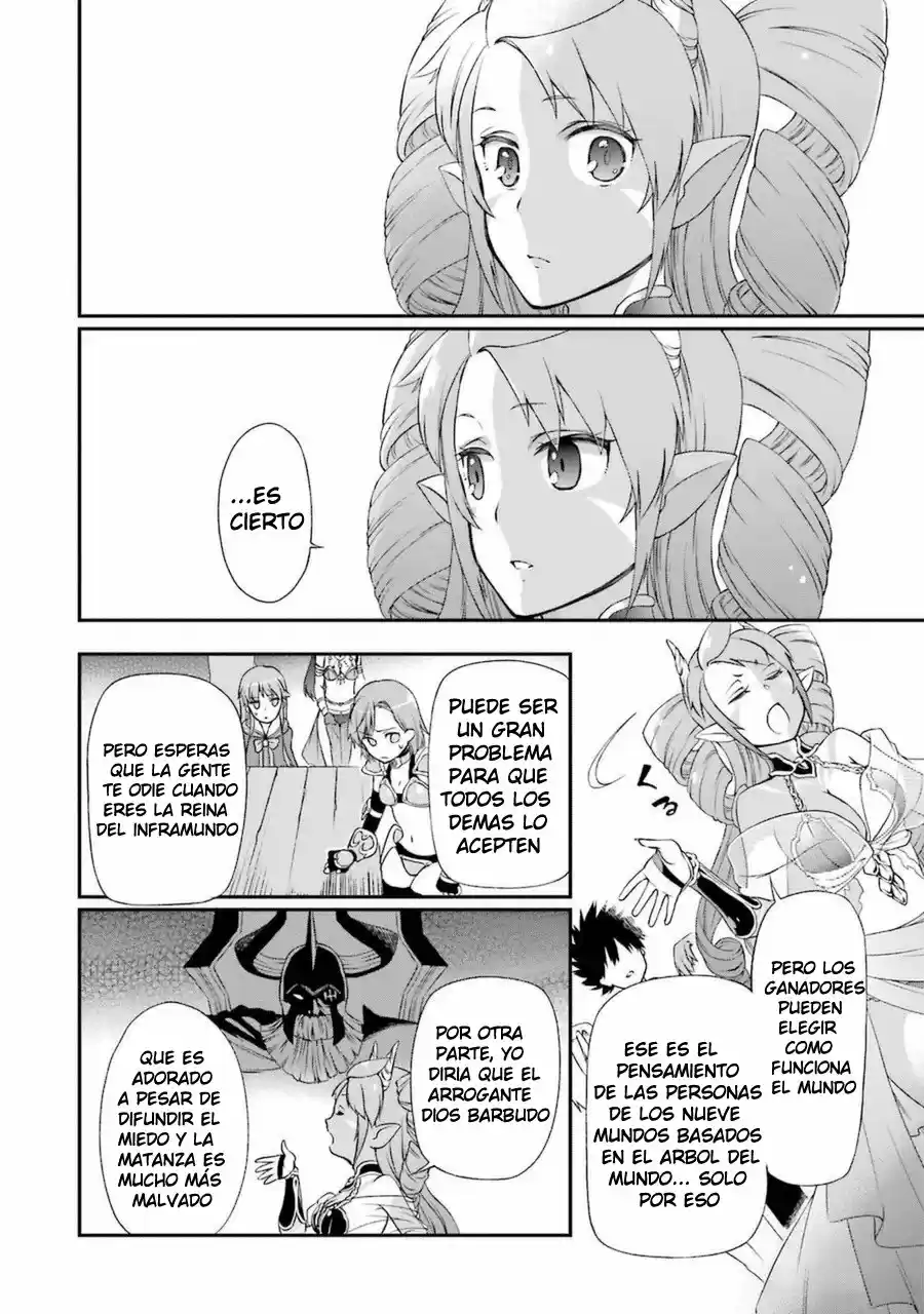 To Aru Majutsu no Heavy Zashiki Warashi ga Kantan na Satsujinhi no Konkatsu Jijou (2015) - Capítulo 4 - Página 39 - LectorTMOo