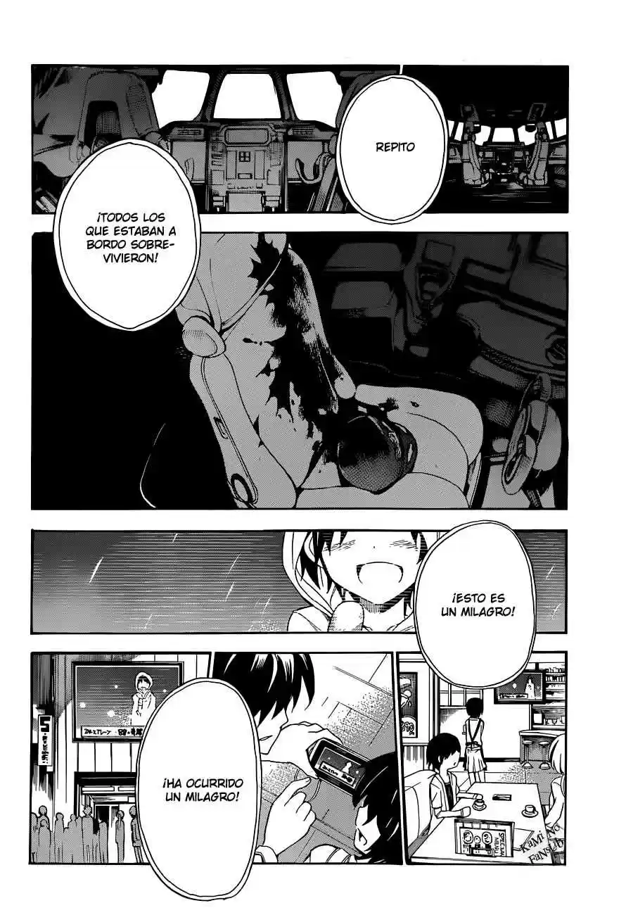 To Aru Majutsu no Index - The Miracle of Endymion (2013) - Capítulo 1 - Página 8 - LectorTMOo