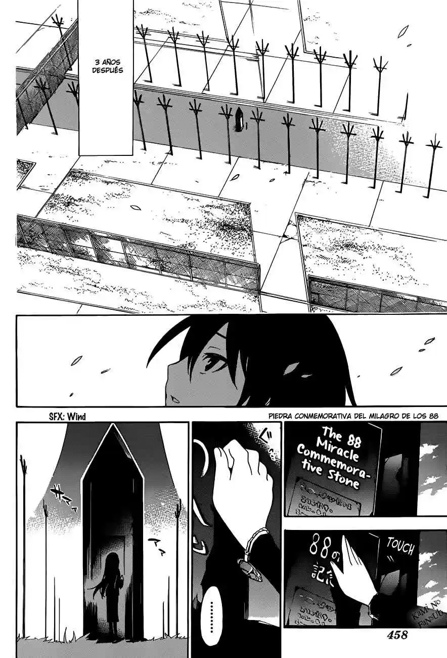To Aru Majutsu no Index - The Miracle of Endymion (2013) - Capítulo 1 - Página 10 - LectorTMOo