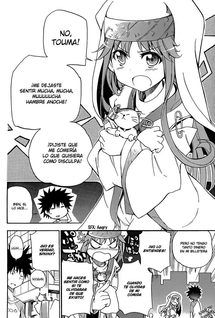 To Aru Majutsu no Index - The Miracle of Endymion (2013) - Capítulo 1 - Página 12 - LectorTMOo