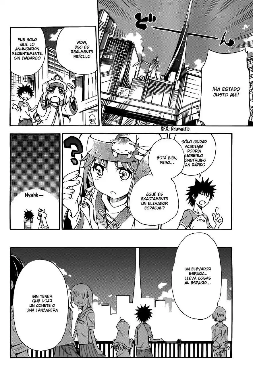 To Aru Majutsu no Index - The Miracle of Endymion (2013) - Capítulo 1 - Página 16 - LectorTMOo