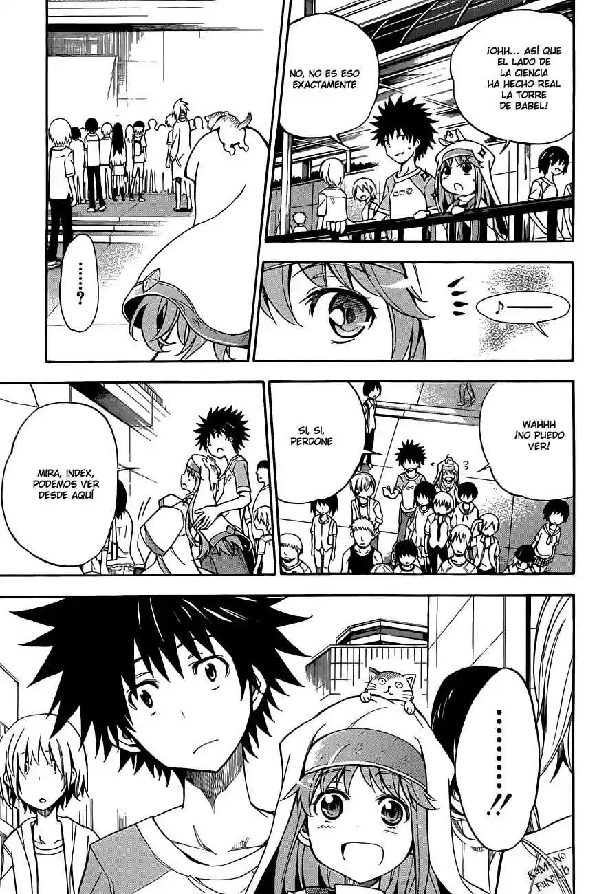 To Aru Majutsu no Index - The Miracle of Endymion (2013) - Capítulo 1 - Página 17 - LectorTMOo