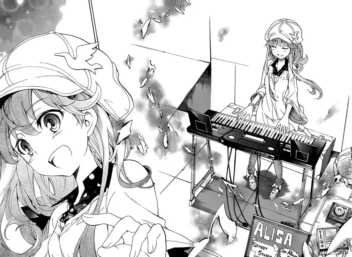 To Aru Majutsu no Index - The Miracle of Endymion (2013) - Capítulo 1 - Página 18 - LectorTMOo