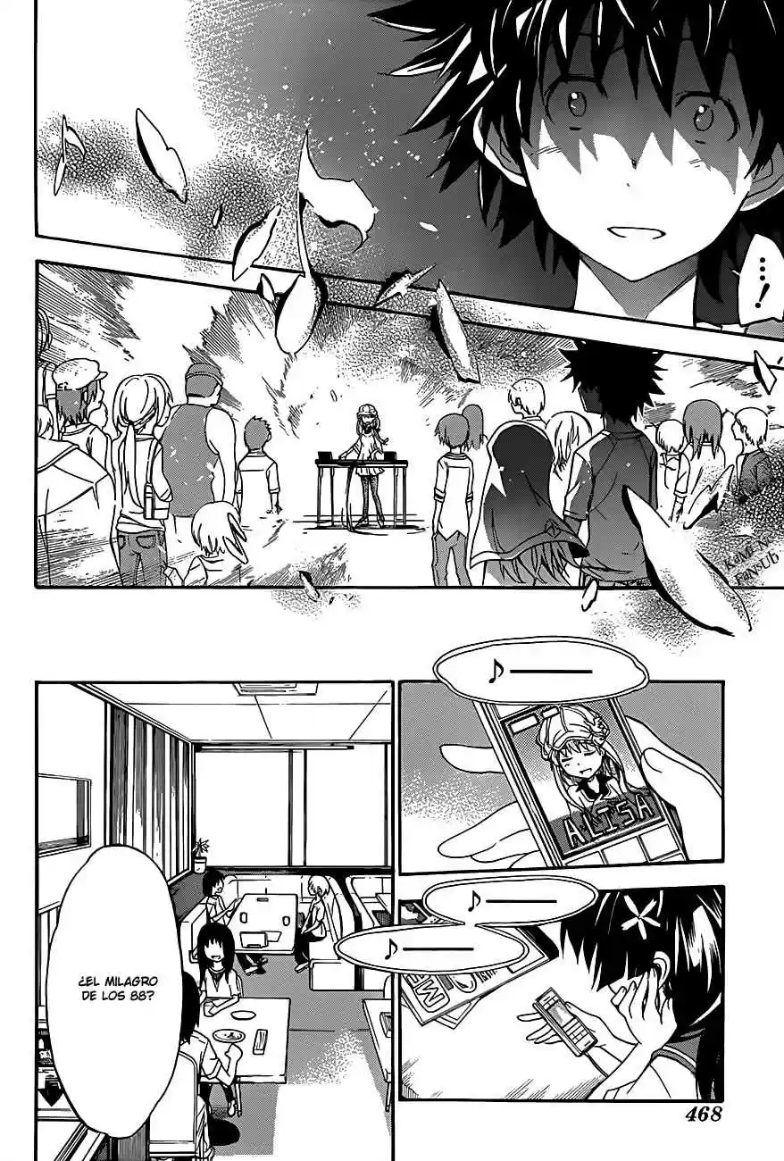To Aru Majutsu no Index - The Miracle of Endymion (2013) - Capítulo 1 - Página 19 - LectorTMOo