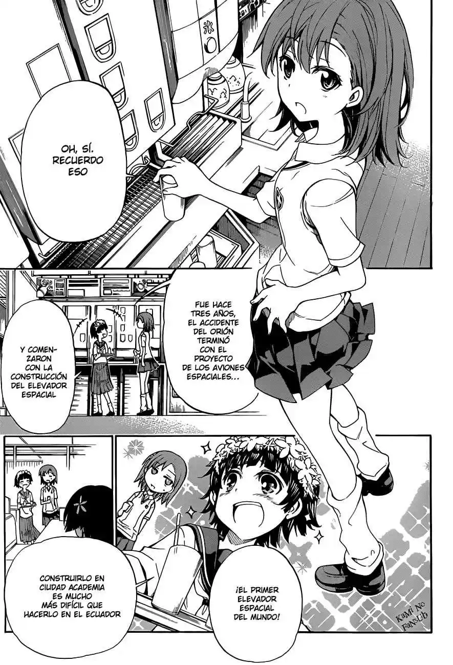 To Aru Majutsu no Index - The Miracle of Endymion (2013) - Capítulo 1 - Página 20 - LectorTMOo