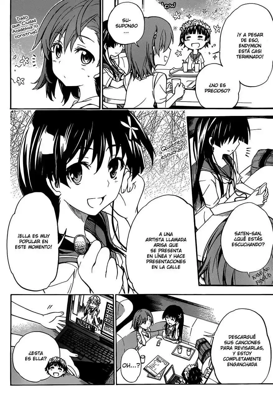 To Aru Majutsu no Index - The Miracle of Endymion (2013) - Capítulo 1 - Página 21 - LectorTMOo