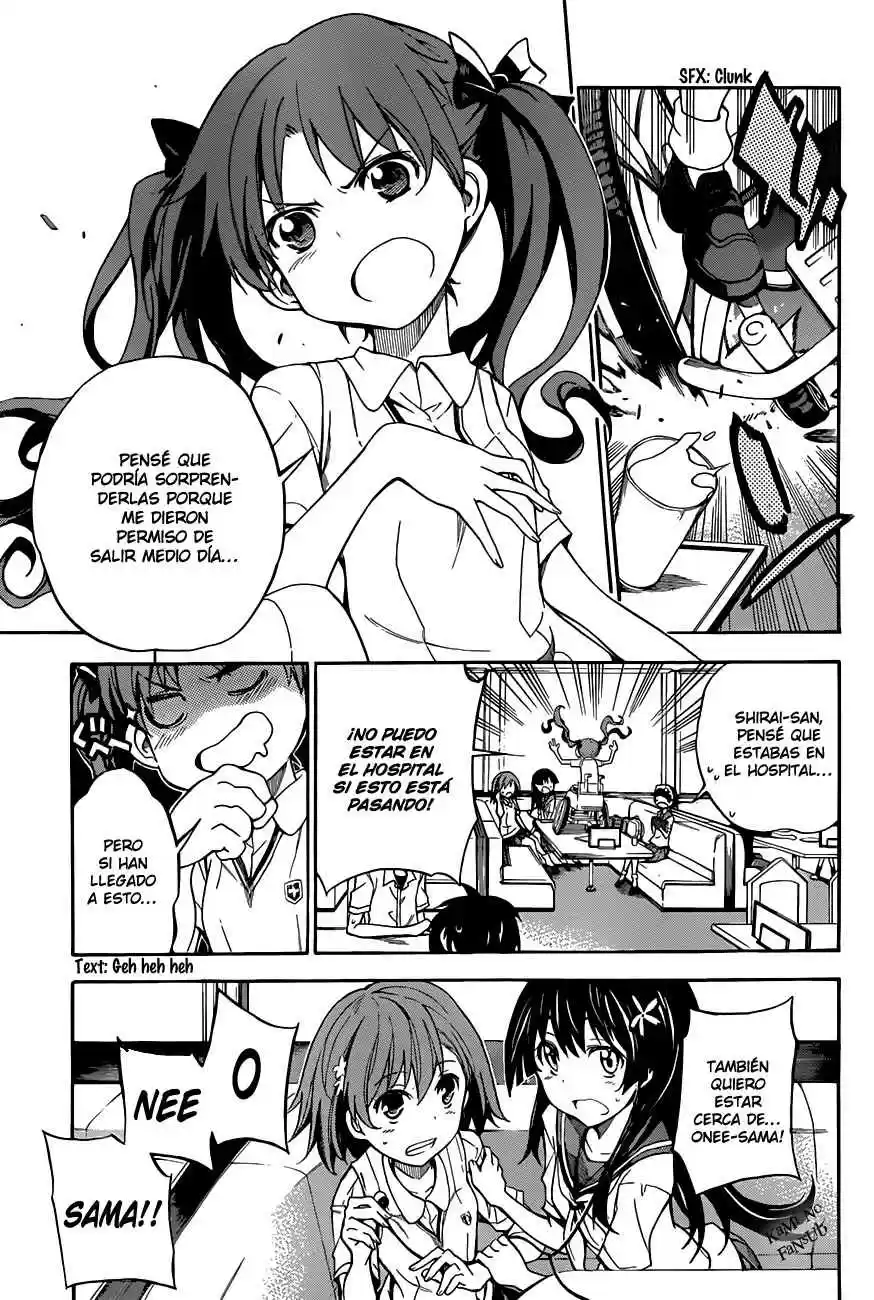 To Aru Majutsu no Index - The Miracle of Endymion (2013) - Capítulo 1 - Página 24 - LectorTMOo