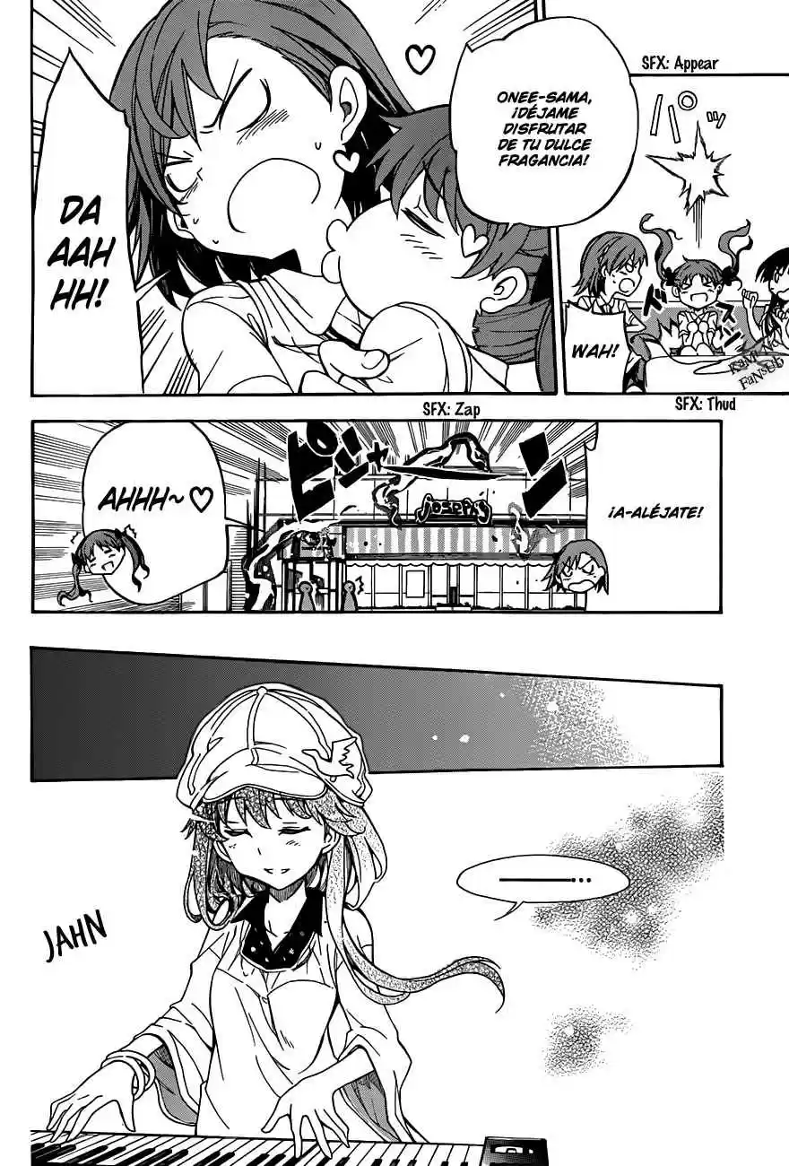 To Aru Majutsu no Index - The Miracle of Endymion (2013) - Capítulo 1 - Página 25 - LectorTMOo