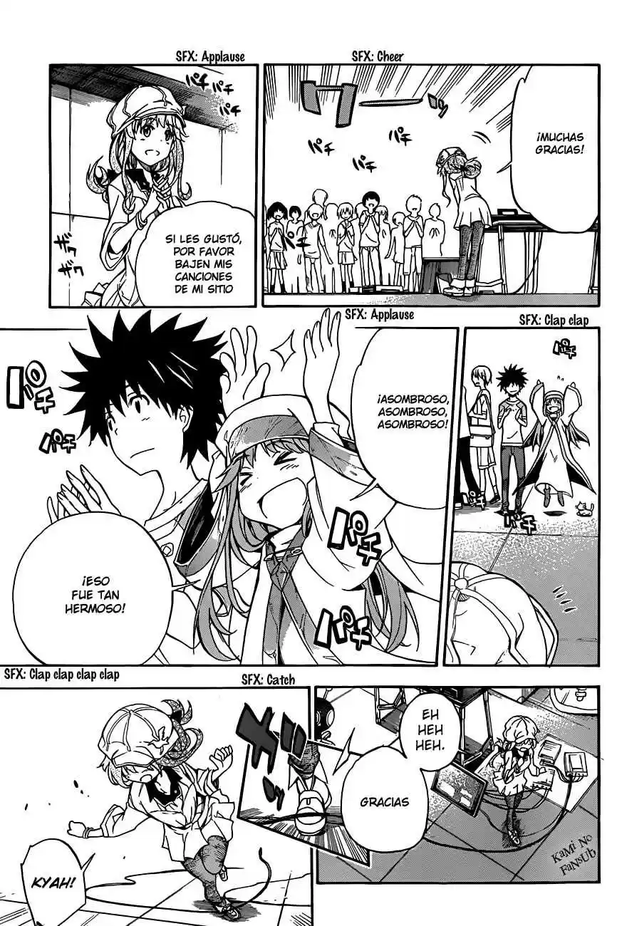 To Aru Majutsu no Index - The Miracle of Endymion (2013) - Capítulo 1 - Página 26 - LectorTMOo