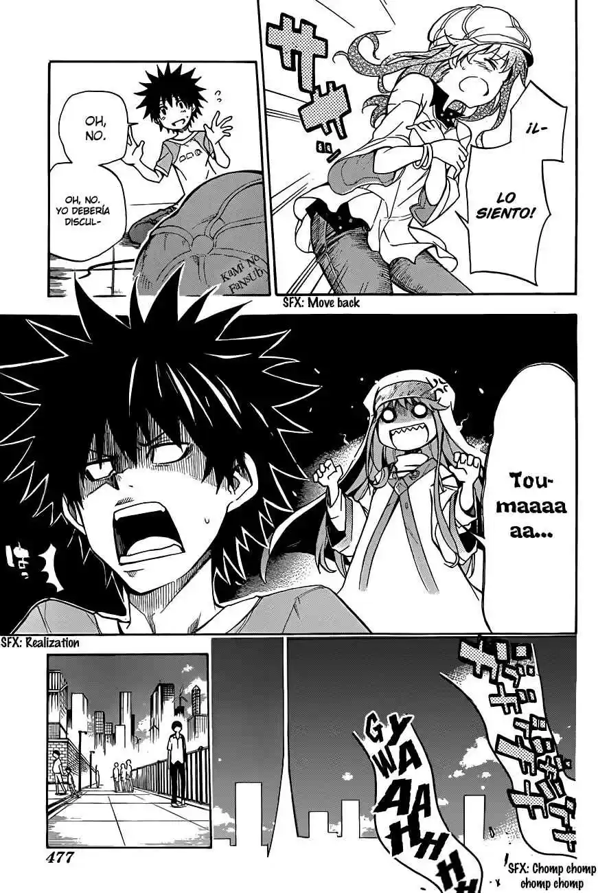 To Aru Majutsu no Index - The Miracle of Endymion (2013) - Capítulo 1 - Página 28 - LectorTMOo