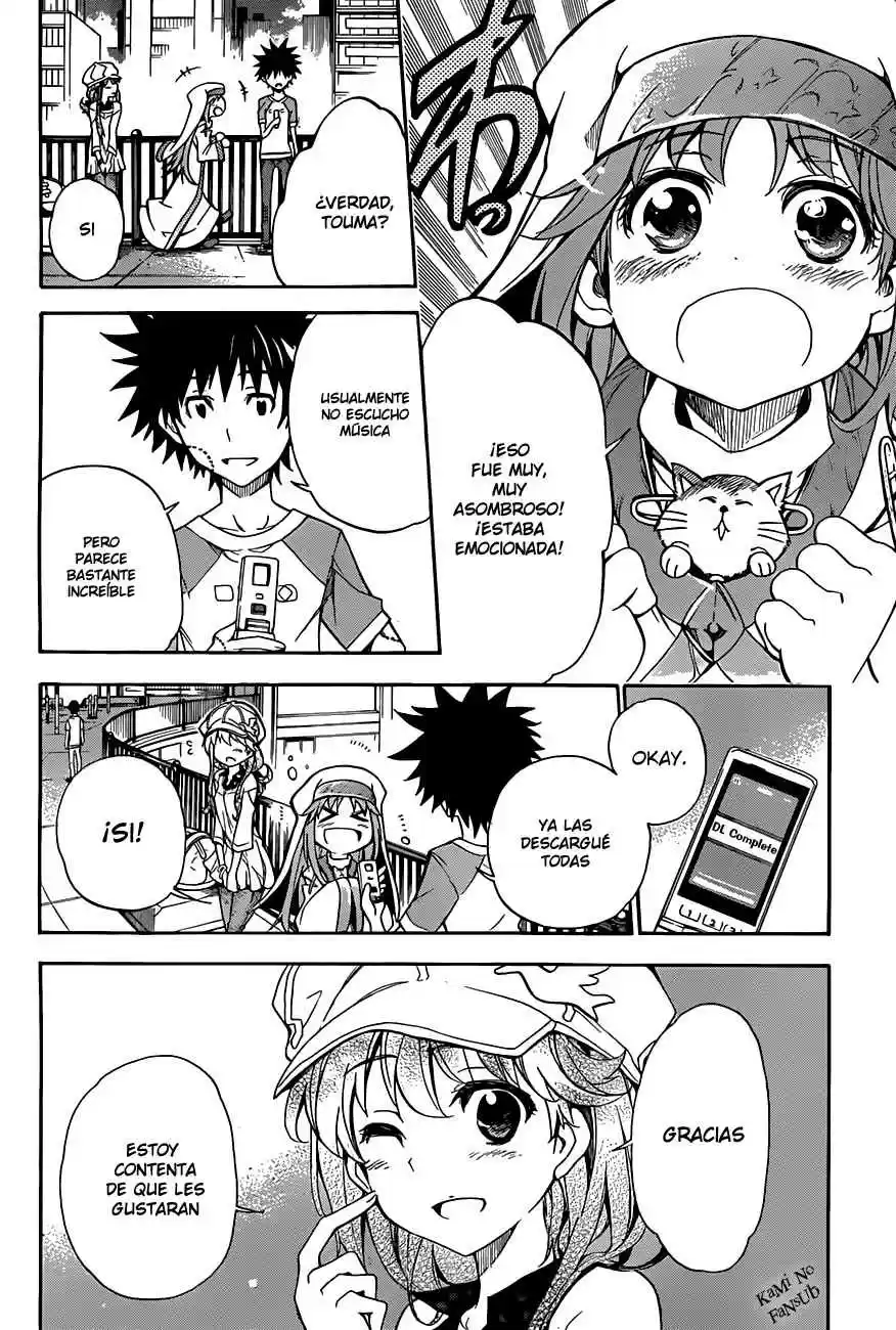 To Aru Majutsu no Index - The Miracle of Endymion (2013) - Capítulo 1 - Página 29 - LectorTMOo