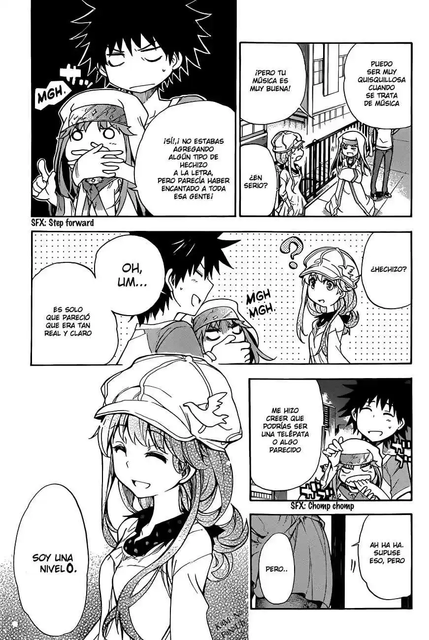 To Aru Majutsu no Index - The Miracle of Endymion (2013) - Capítulo 1 - Página 30 - LectorTMOo