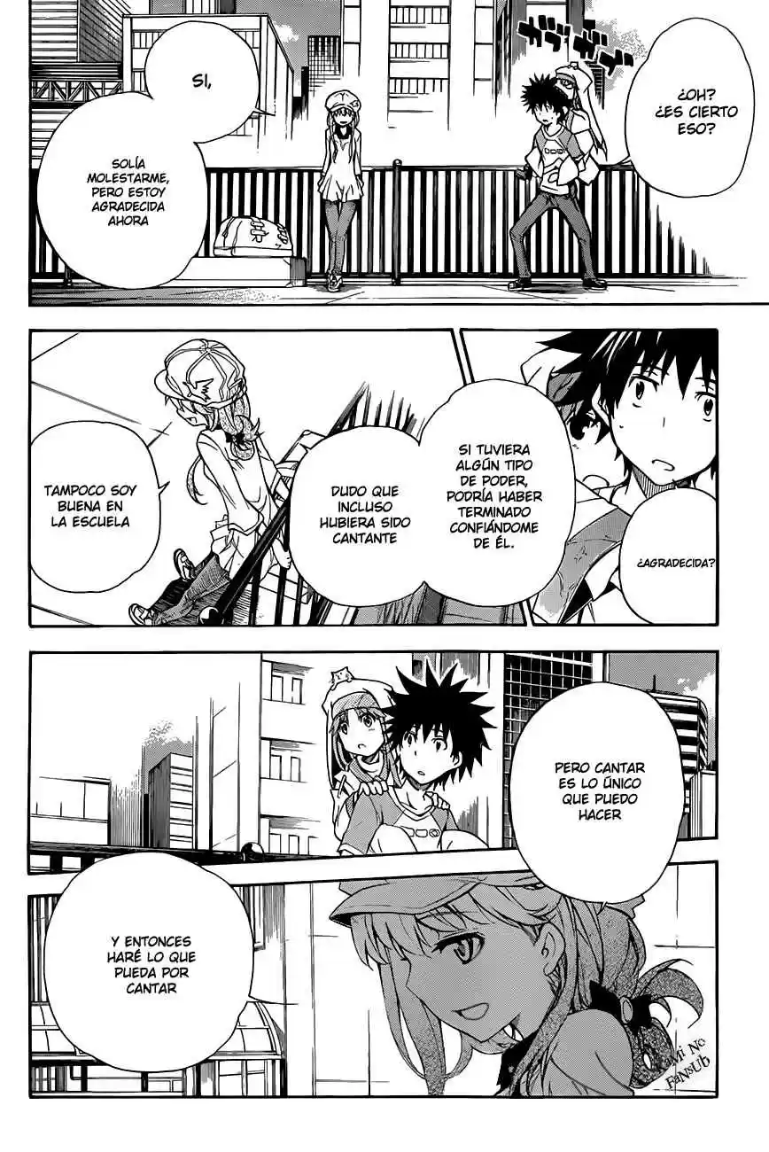 To Aru Majutsu no Index - The Miracle of Endymion (2013) - Capítulo 1 - Página 31 - LectorTMOo