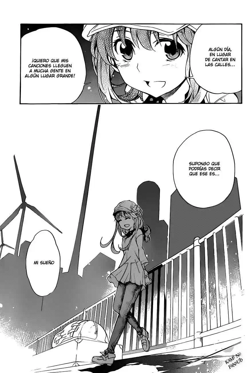 To Aru Majutsu no Index - The Miracle of Endymion (2013) - Capítulo 1 - Página 32 - LectorTMOo